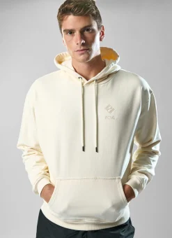 Percival Hoodies^PCVL Hoodie Ecru