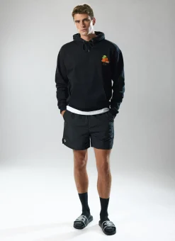 Percival Hoodies^PCVL Hoodie Black