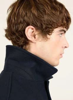 Percival Coats|Pea Coats^Pea Coat Navy