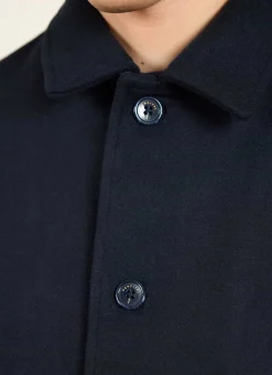 Percival Coats|Pea Coats^Pea Coat Navy