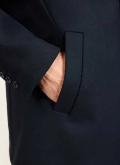 Percival Coats|Pea Coats^Pea Coat Navy