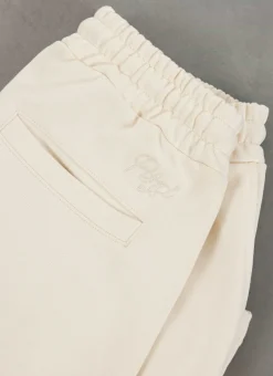 Percival Joggers^Perci Straight Leg Trackpants Ecru