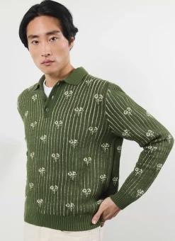Percival Polo Shirts|Polo Shirts^Picnic Polo Olive