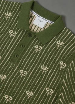 Percival Polo Shirts|Polo Shirts^Picnic Polo Olive