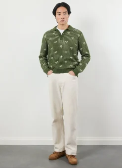 Percival Polo Shirts|Polo Shirts^Picnic Polo Olive
