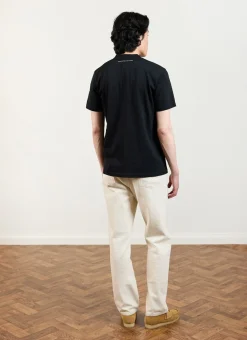 Percival Regular Fit T-Shirts^Quartz T Shirt Black