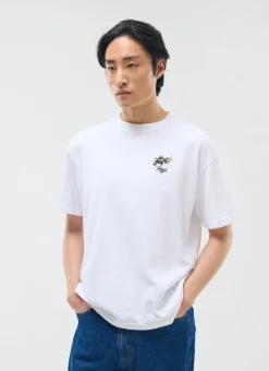 Percival White T-Shirts|Oversized T-Shirts^Ricette Oversized T Shirt White
