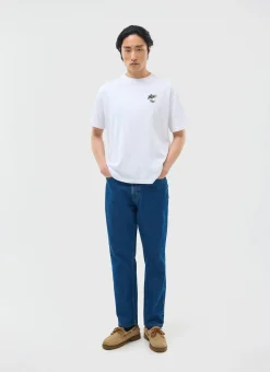 Percival White T-Shirts|Oversized T-Shirts^Ricette Oversized T Shirt White
