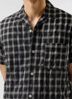 Percival Short Sleeve Shirts^Ryco Short Sleeve Shirt Check