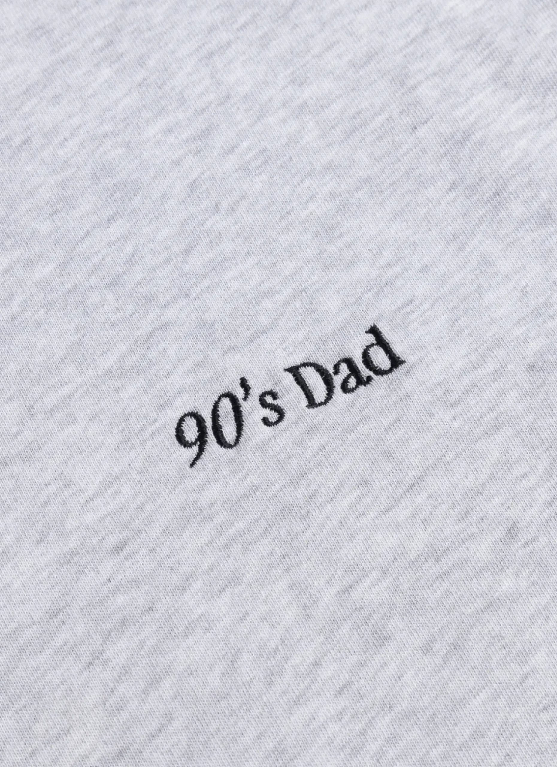 Percival Regular Fit T-Shirts^90's Dad T Shirt Athletic Grey