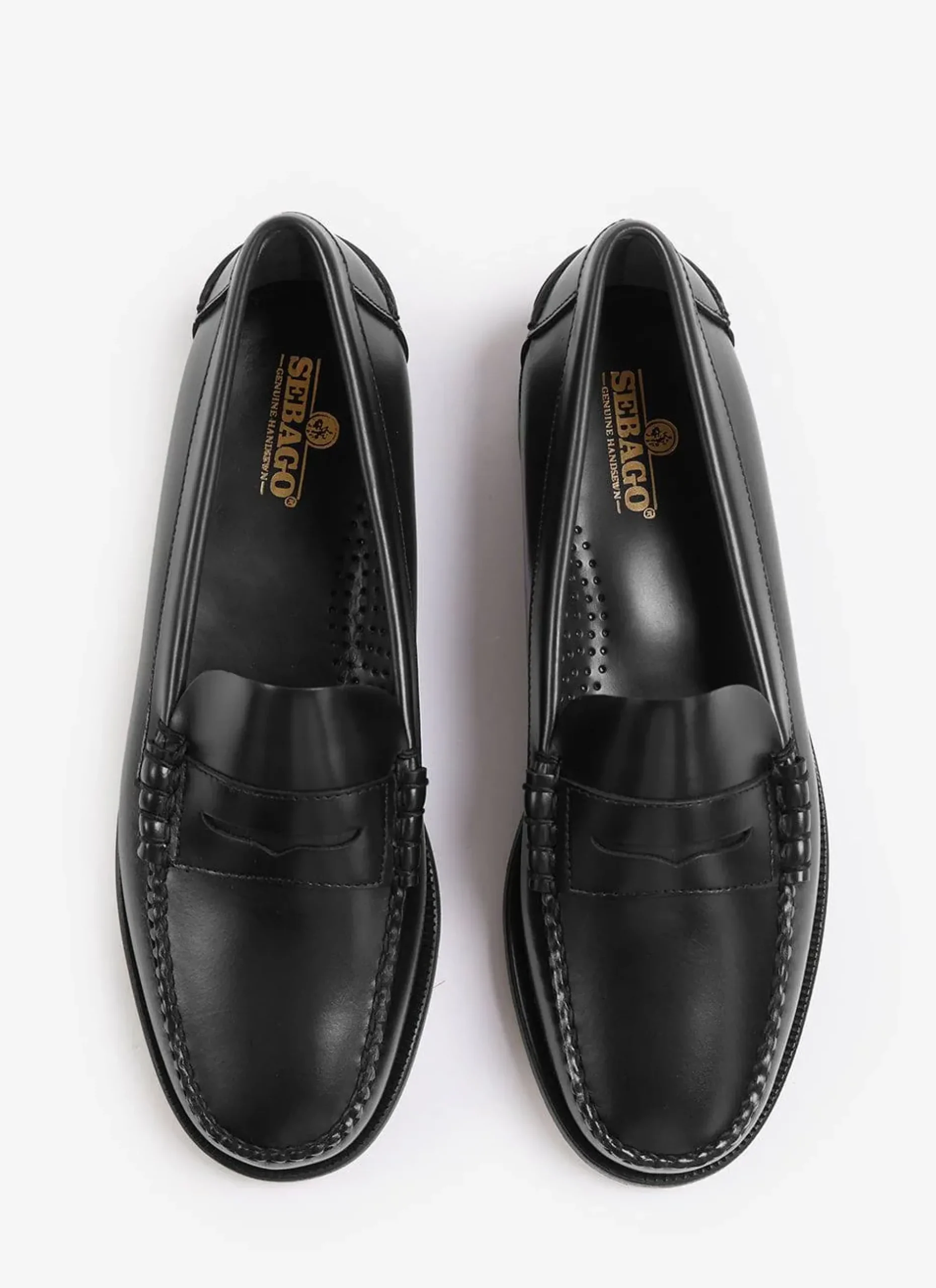 Percival Footwear|Footwear^Sebago Loafer Black