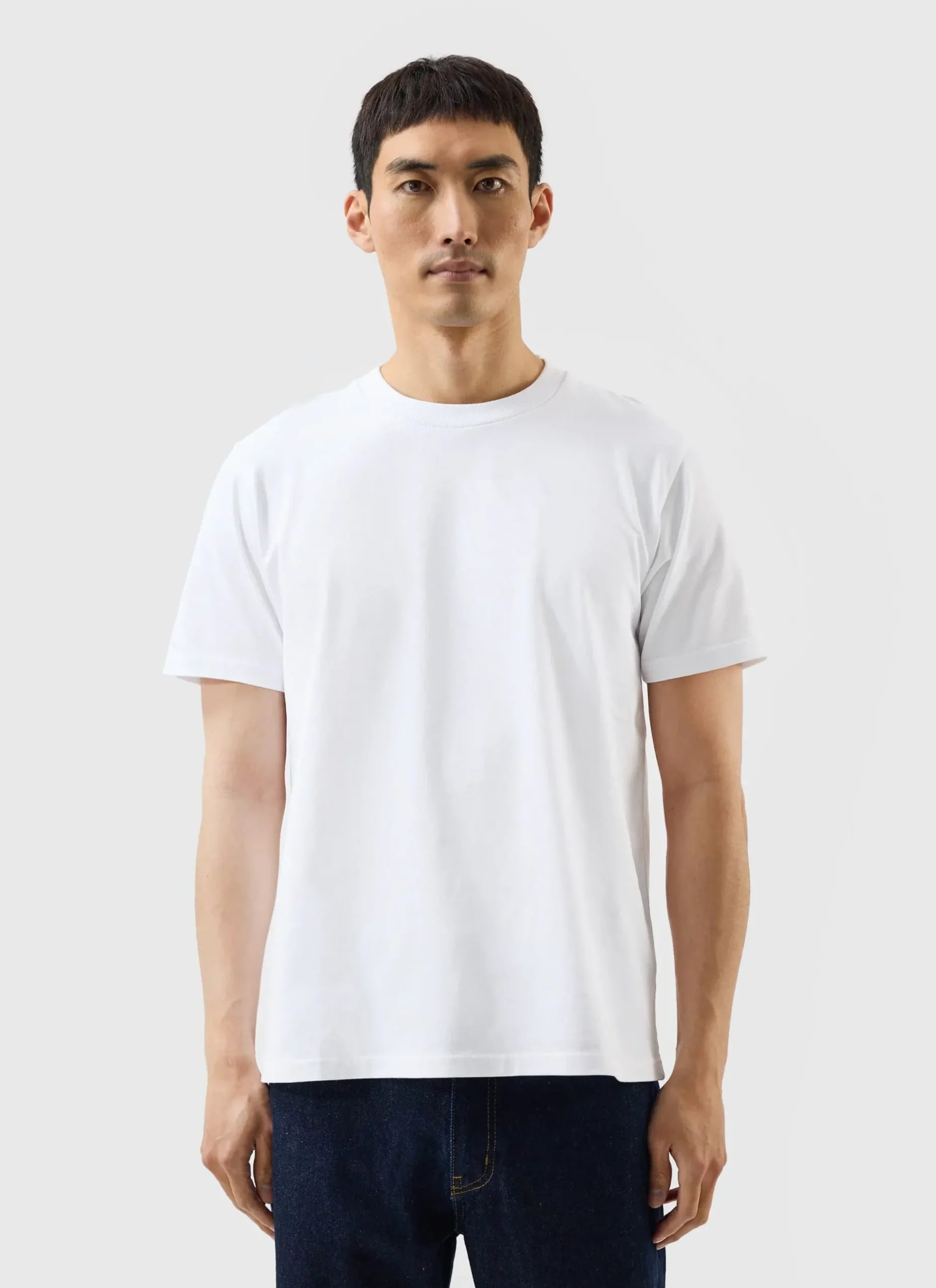 Percival Short Sleeve Shirts|Linen Shirts^Short Sleeve Cuban Shirt Cream