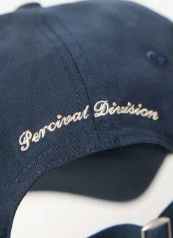 Percival Hats^Soft Trucker Cap Navy