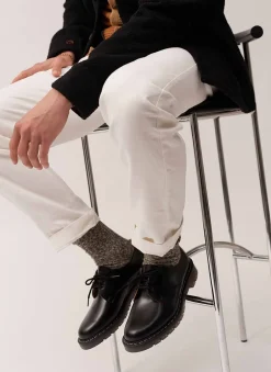 Percival Footwear|Footwear^Solovair Black