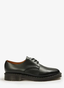 Percival Footwear|Footwear^Solovair Matt Black