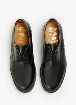 Percival Footwear|Footwear^Solovair Matt Black