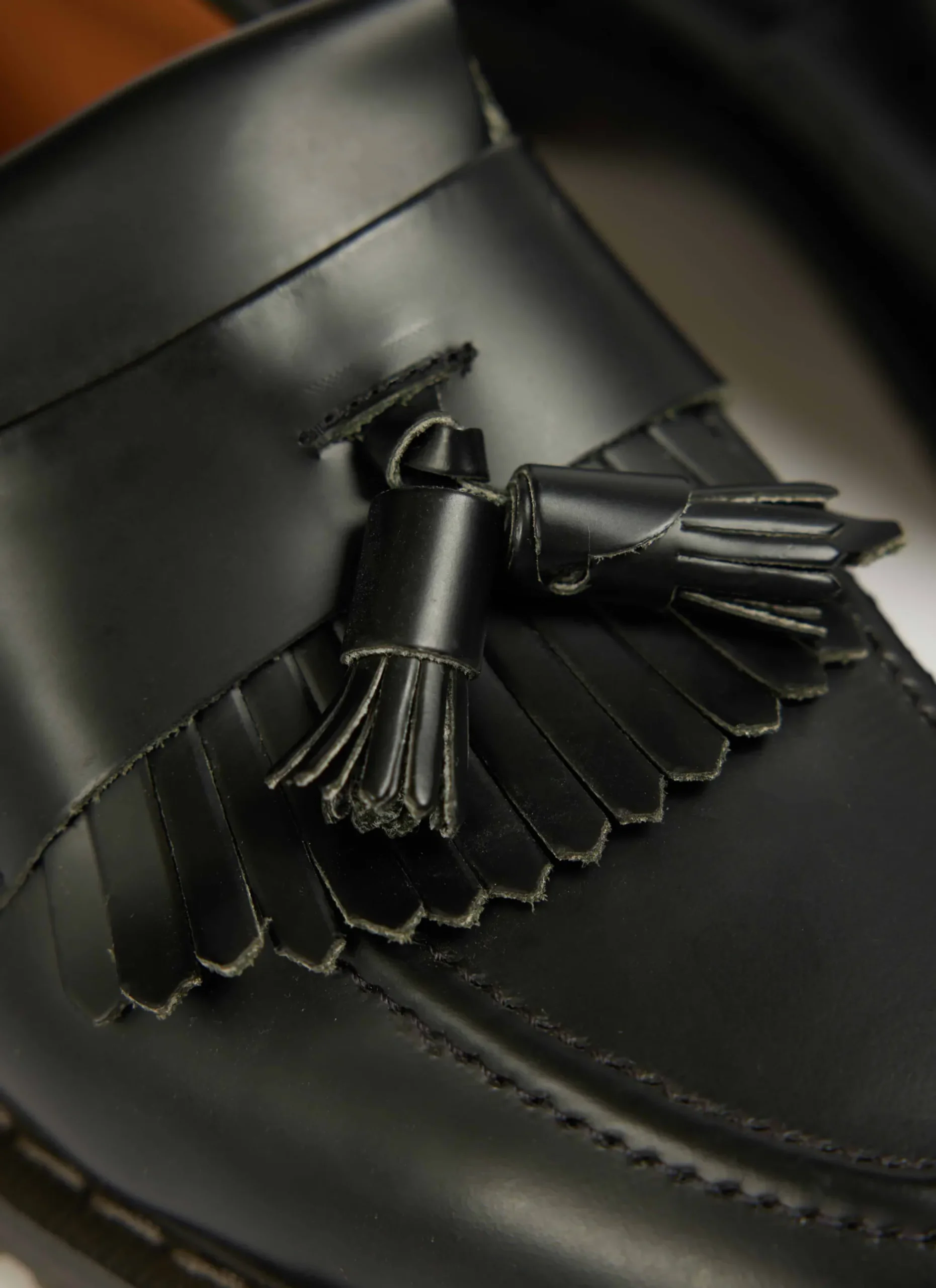 Percival Footwear|Footwear^Solovair Black