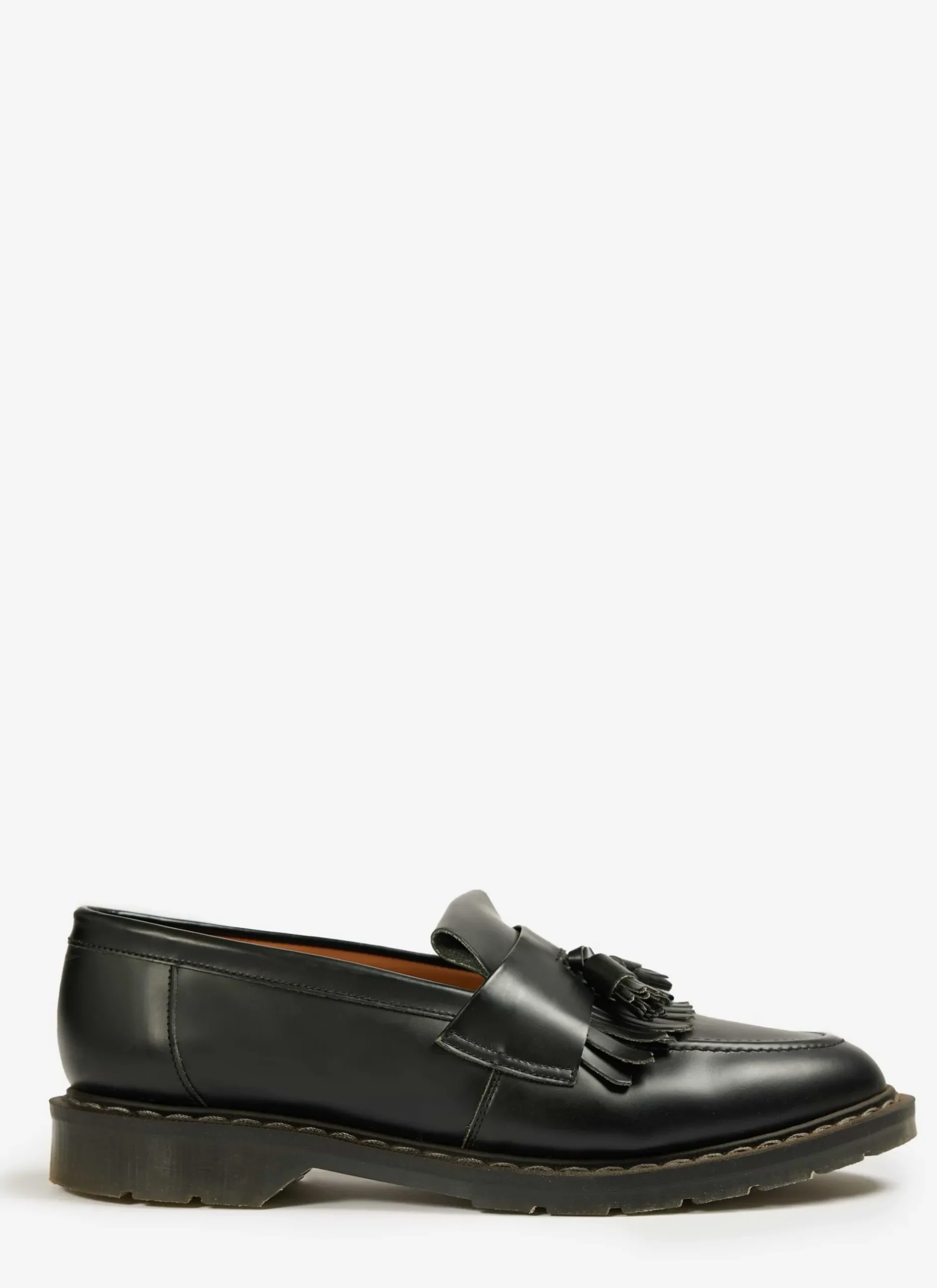 Percival Footwear|Footwear^Solovair Black