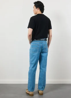 Percival Regular Fit T-Shirts^Spaceman T Shirt Black