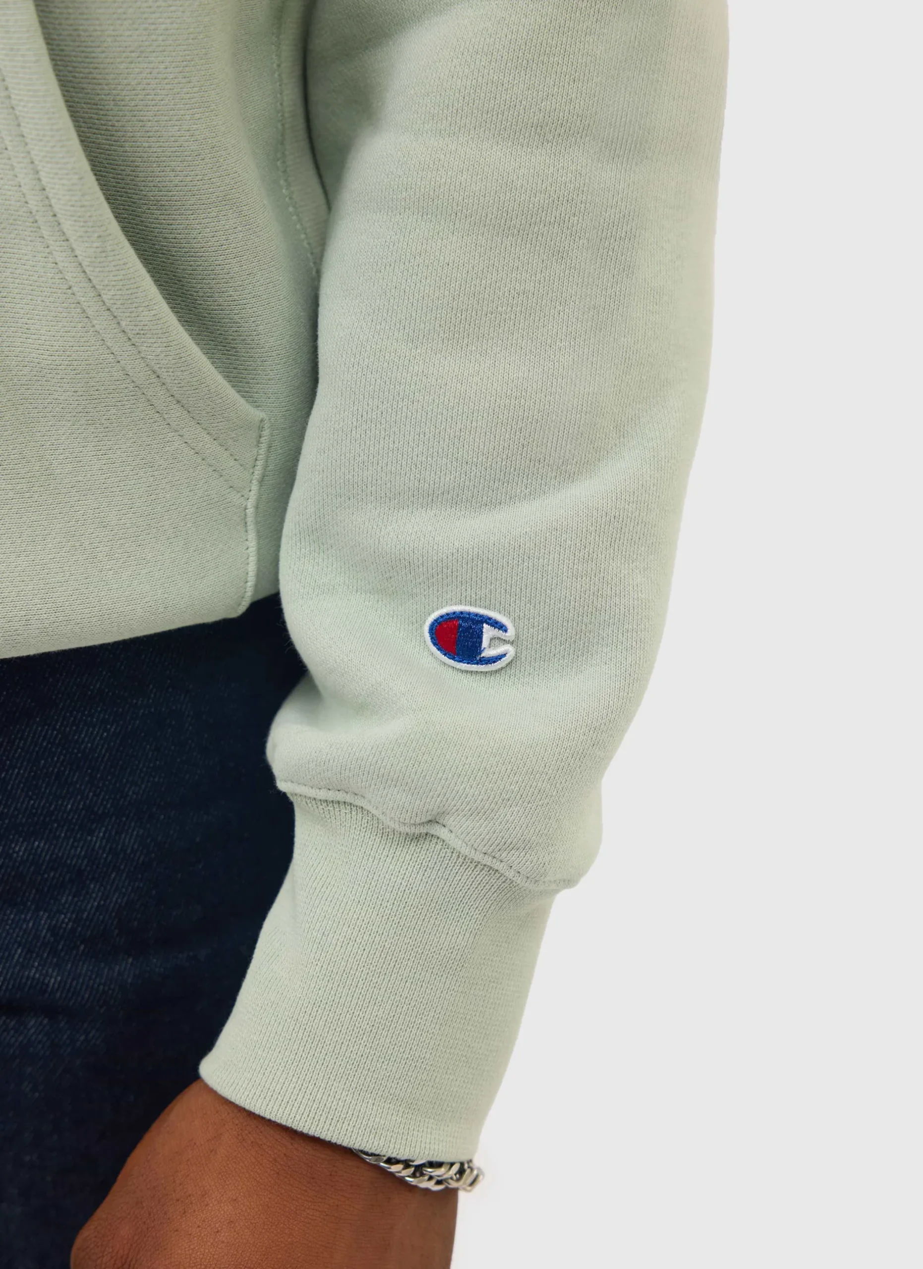 Percival Hoodies^Speed Greyhound Hoodie Sage