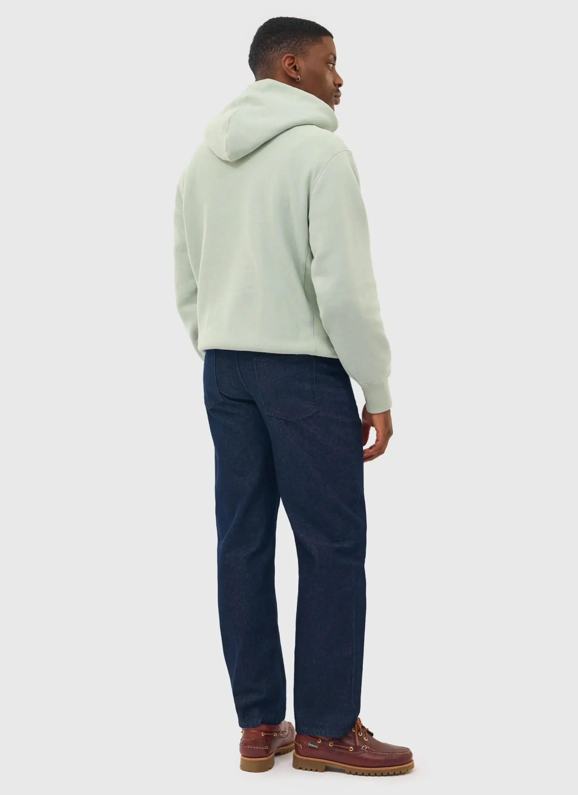 Percival Hoodies^Speed Greyhound Hoodie Sage