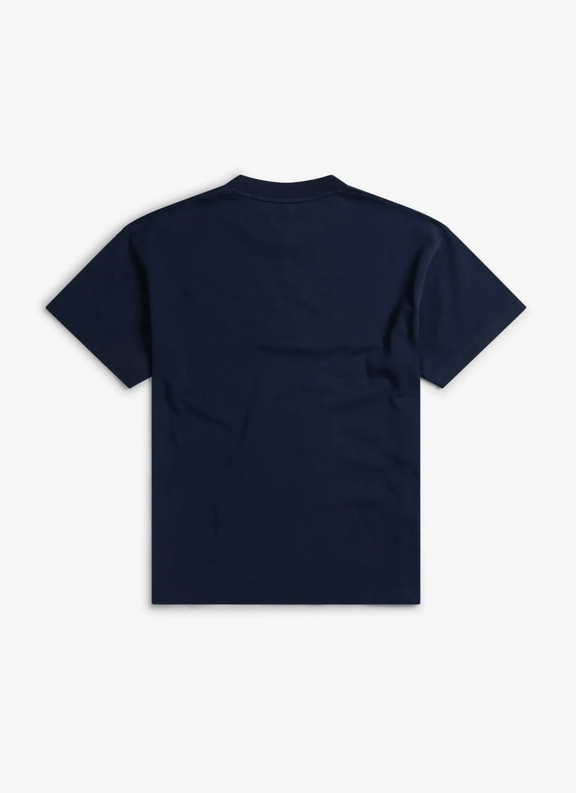 Percival Oversized T-Shirts|Boxy T-Shirts^Stout Oversized T Shirt Navy