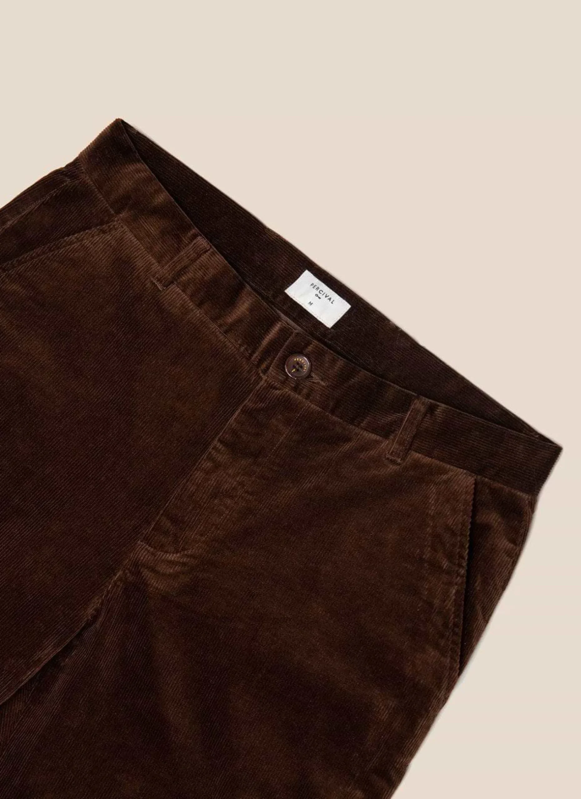 Percival Straight Leg Trousers^Straight Leg Trousers Espresso