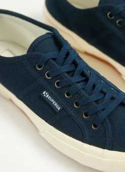 Percival Footwear|Footwear^Superga Trainers Navy