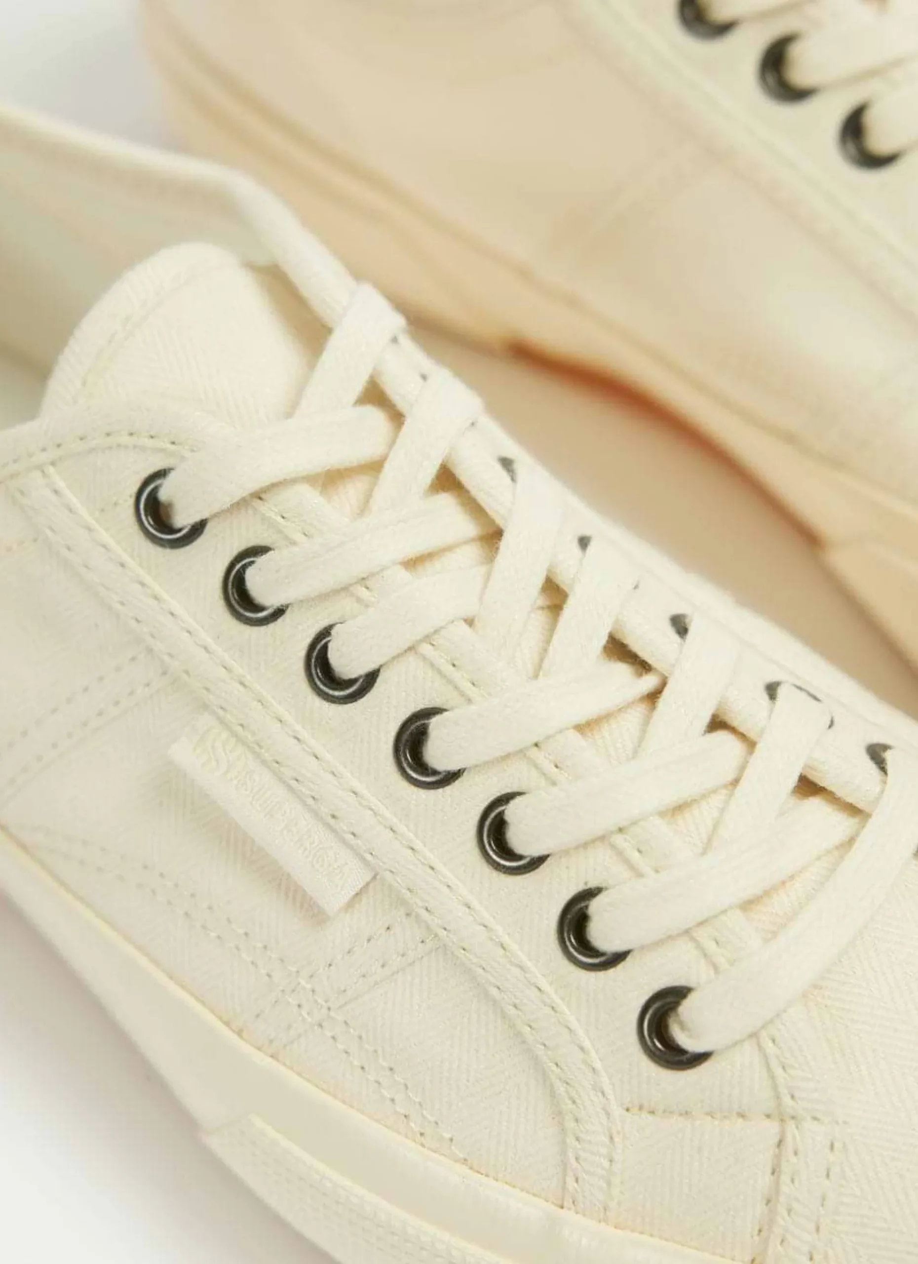 Percival Footwear|Footwear^Superga Trainers Off White