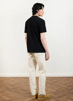 Percival Regular Fit T-Shirts^T Shirt Regular Fit Black