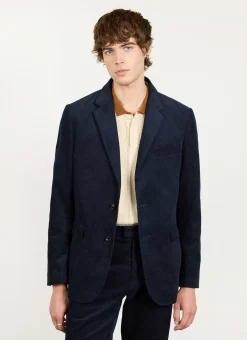 Percival Race Day Suits|Work Suits^Tailored Blazer Navy
