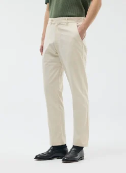 Percival Seersucker Suits|Race Day Suits^Tailored Seersucker Trousers Cream