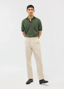 Percival Seersucker Suits|Race Day Suits^Tailored Seersucker Trousers Cream