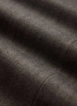Percival Straight Leg Trousers|Race Day Suits^Tailored Tapered Trousers Grey