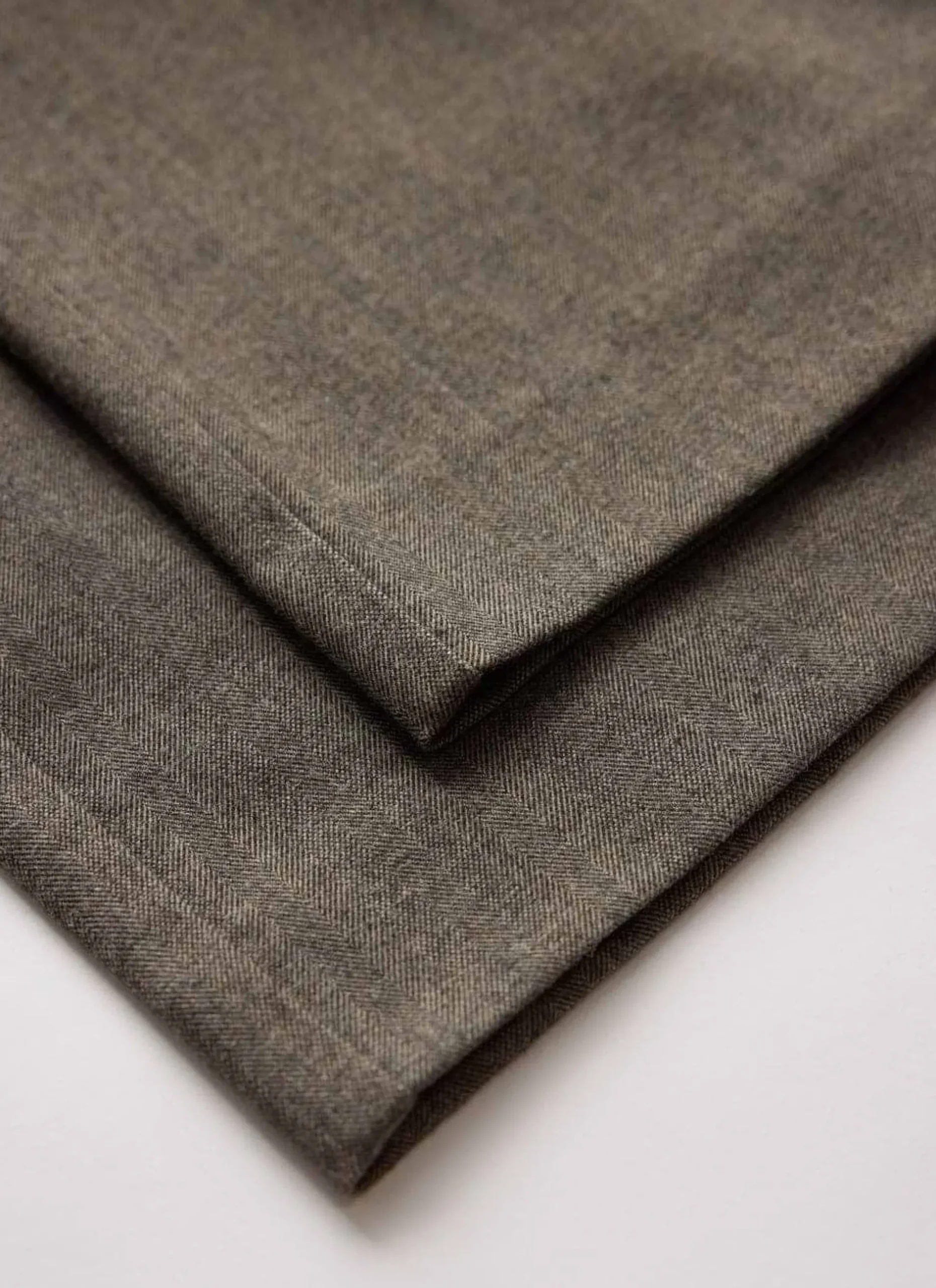 Percival Straight Leg Trousers|Race Day Suits^Tailored Tapered Trousers Grey