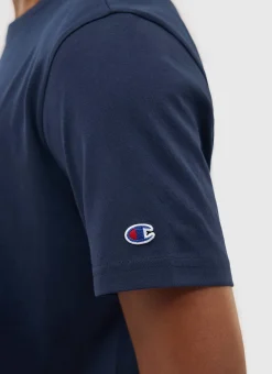 Percival Regular Fit T-Shirts^Tiger Mascot Regular Fit T Shirt Navy