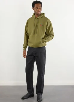 Percival Jumpers & Sweaters|Sweatshirts^Tomato Hoodie Olive