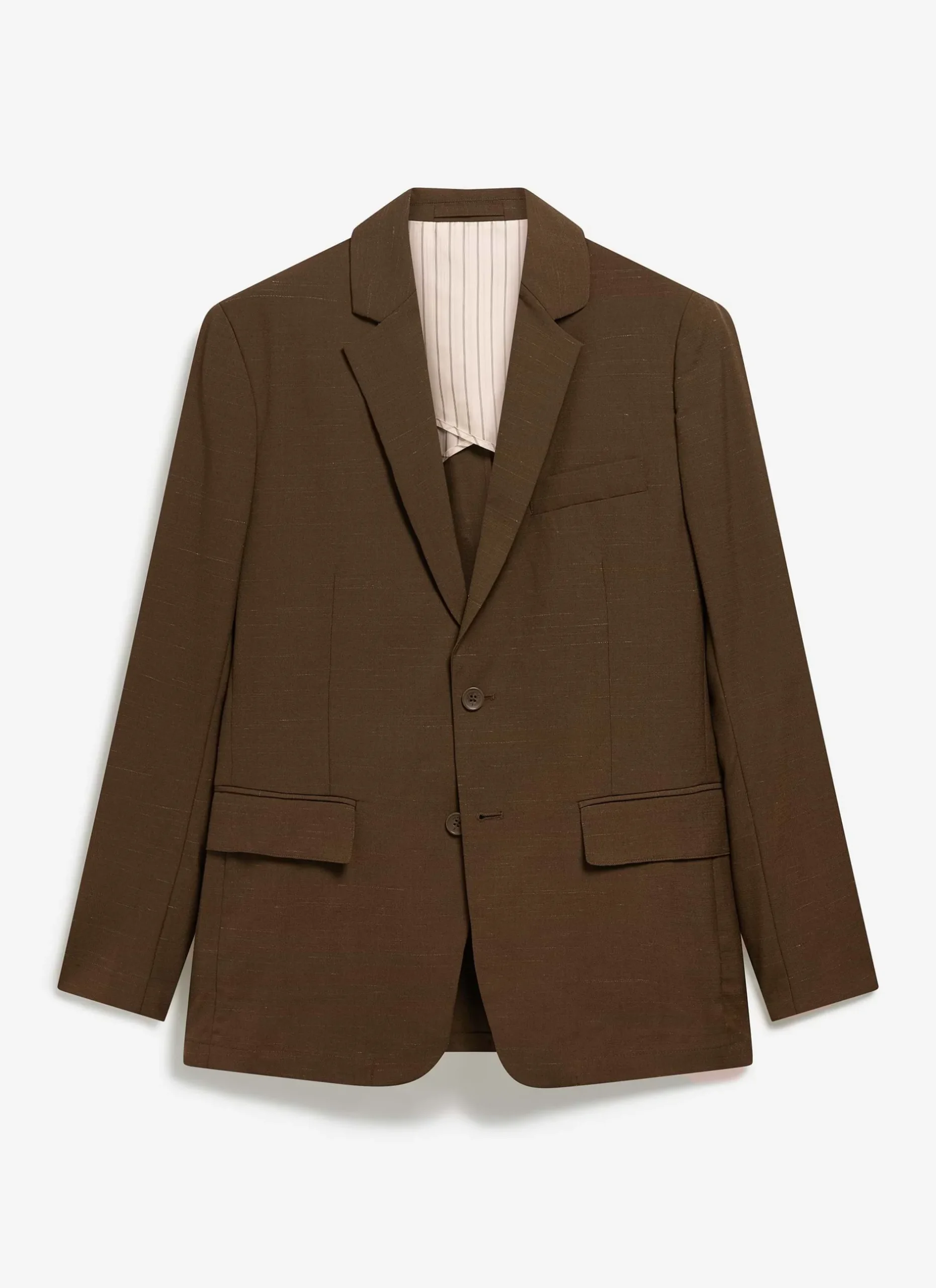 Percival Race Day Suits|Work Suits^Trentino Tailored Blazer Brown