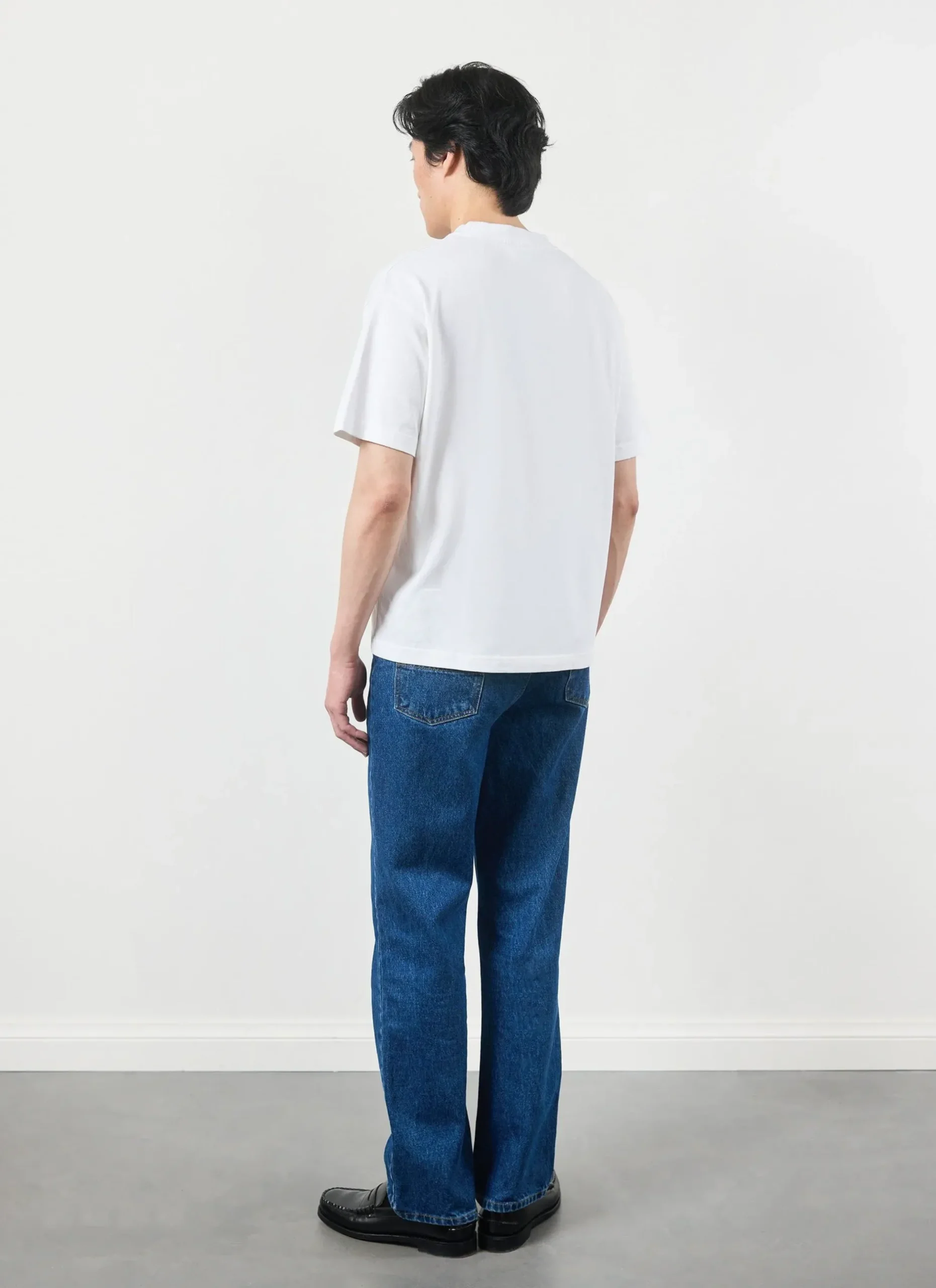 Percival White T-Shirts|Oversized T-Shirts^UFO Oversized T Shirt White
