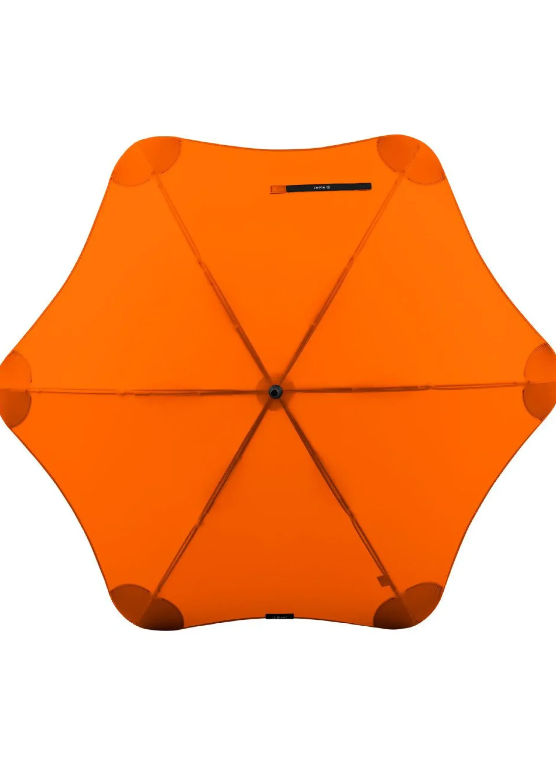 Percival Umbrellas^Umbrella Blunt Classic Orange