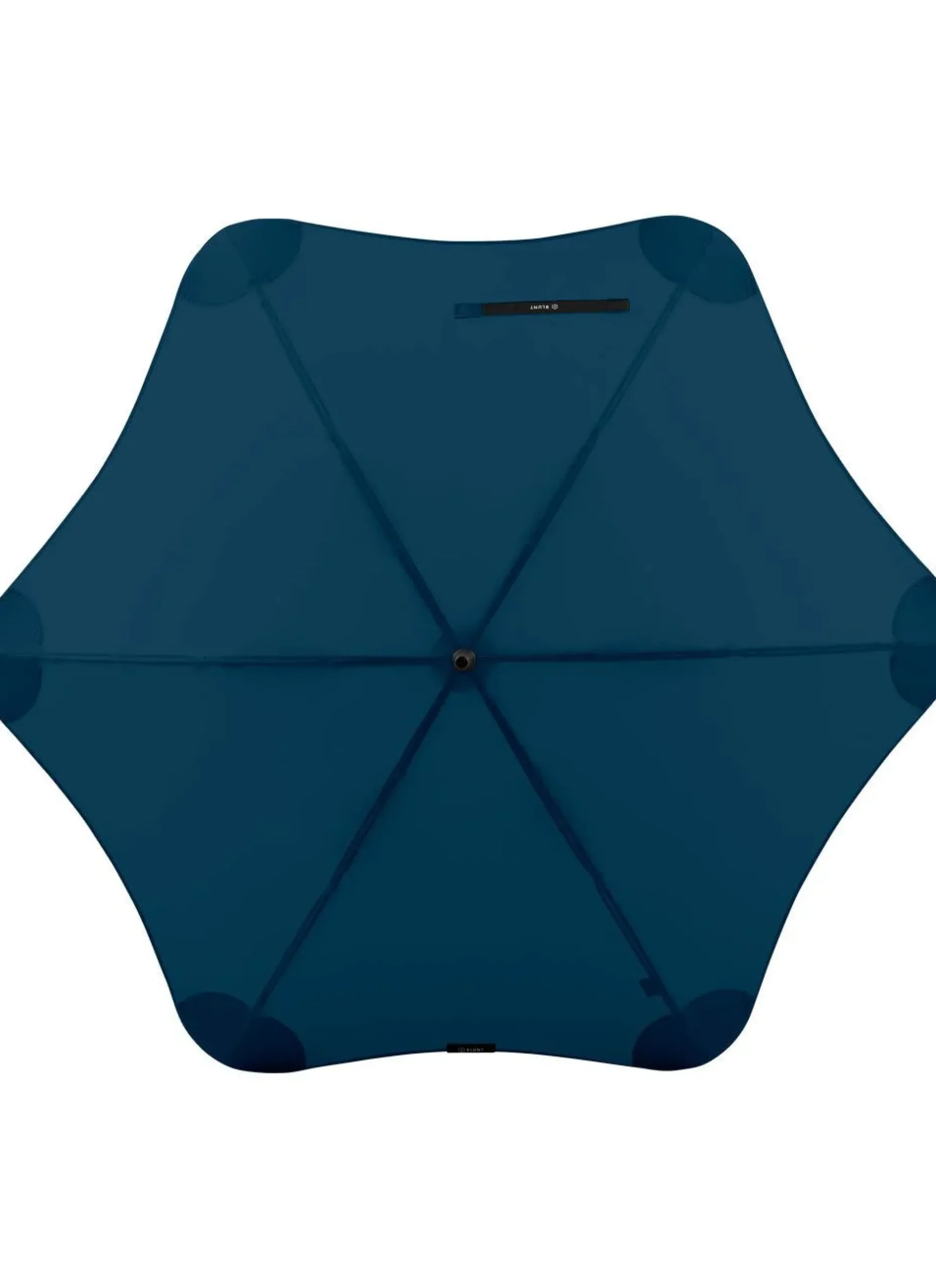 Percival Umbrellas^Umbrella Blunt Classic Navy