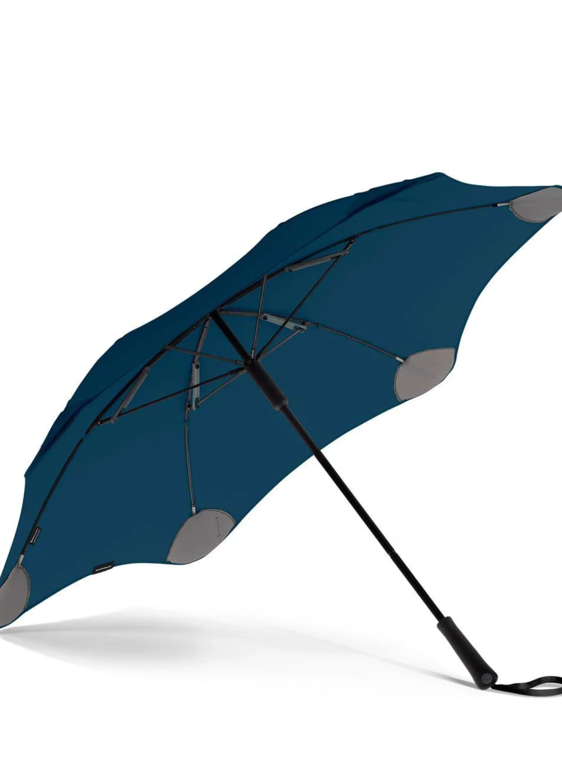 Percival Umbrellas^Umbrella Blunt Classic Navy