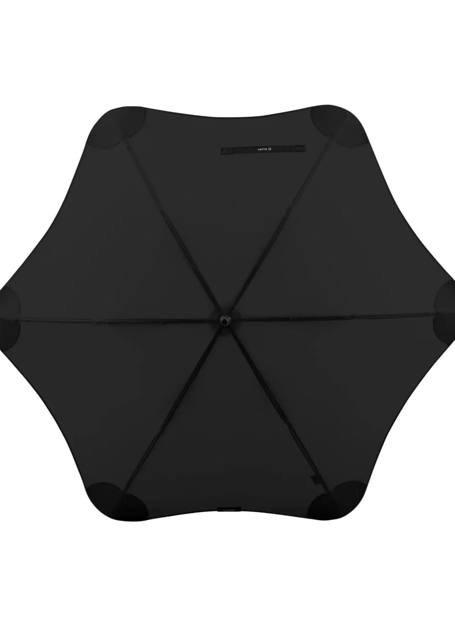 Percival Umbrellas^Umbrella Blunt Classic Black