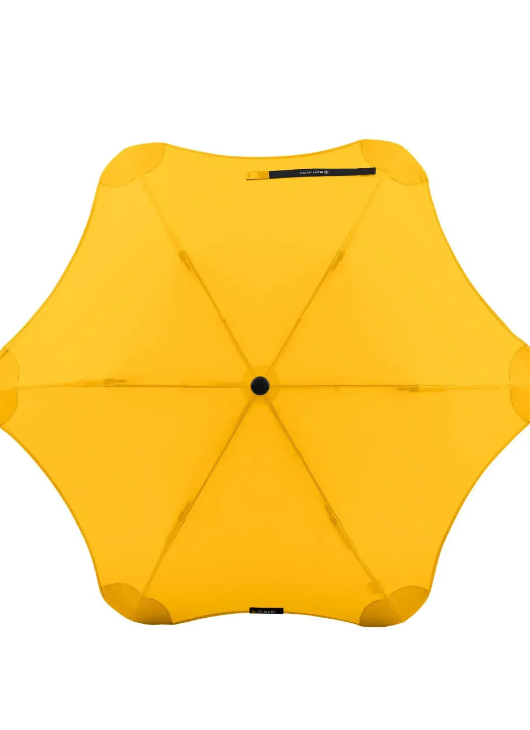 Percival Umbrellas^Umbrella Blunt Metro Yellow