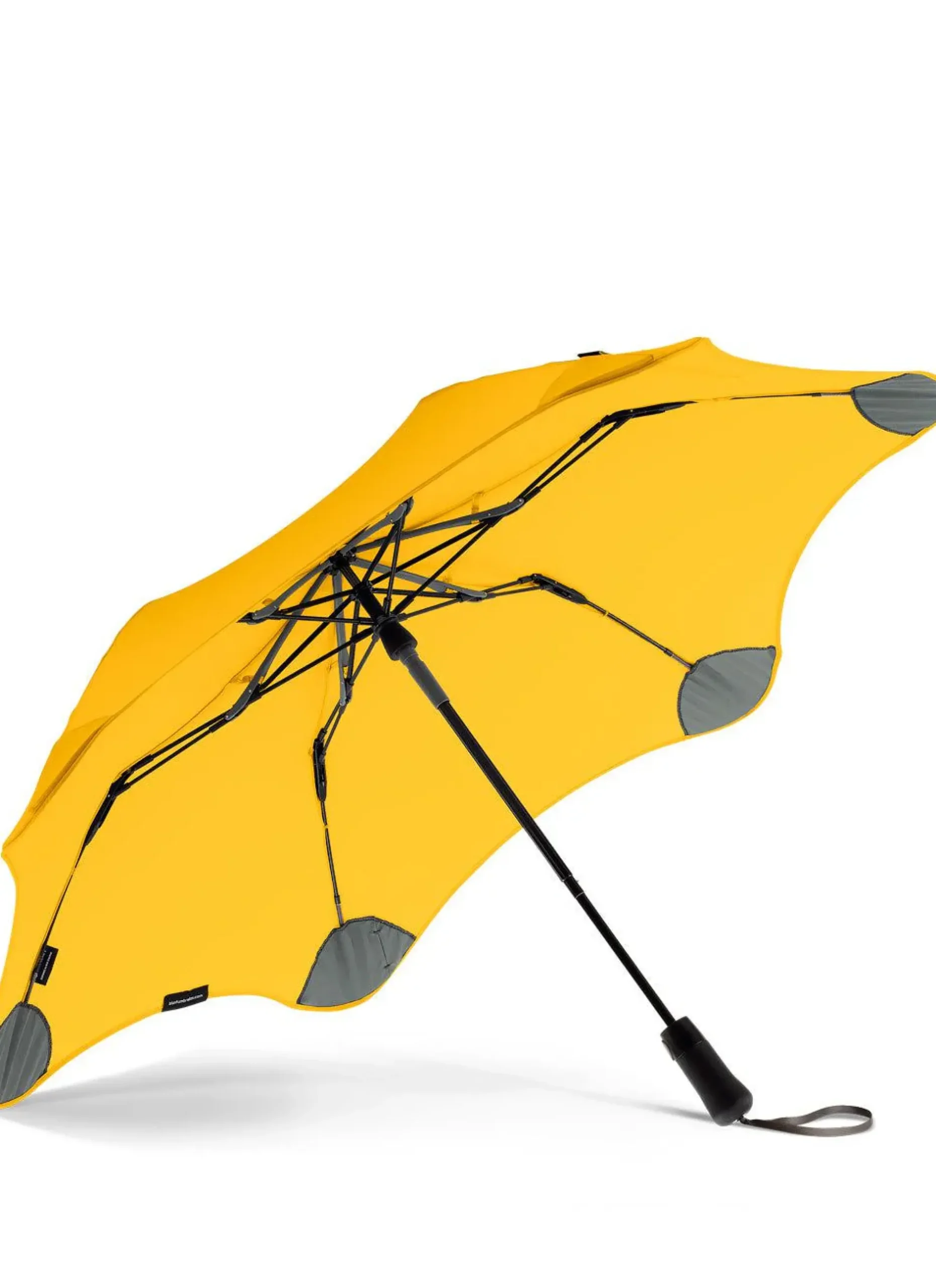 Percival Umbrellas^Umbrella Blunt Metro Yellow