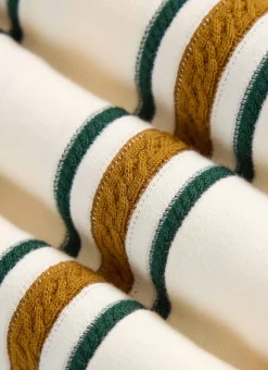 Percival Knitted Shirts|Knitted Polo Shirts & Knitted Shirts^Ventura Knitted Shirt Ecru