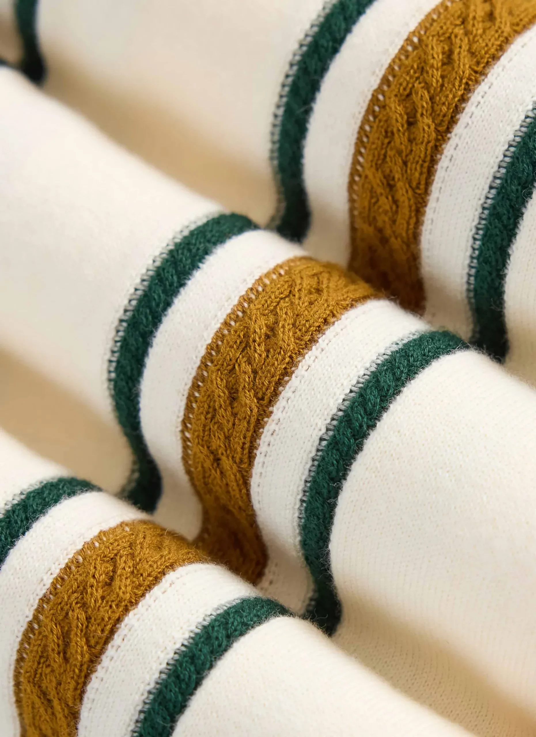 Percival Knitted Shirts|Knitted Polo Shirts & Knitted Shirts^Ventura Knitted Shirt Ecru
